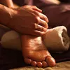 Hand/feet scrub